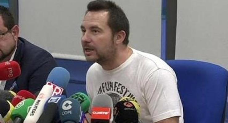 Вирус Эбола: муж испанской медсестры вышел из больницы
