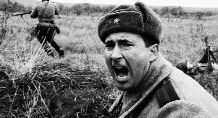 «Даешь Киев!». Как советские войска 70 лет назад освобождали Украину (фото)