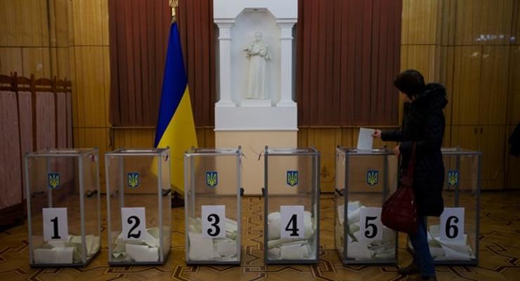 На выборах в Раду не смогли проголосовать 1,5 млн украинцев в Европе – КИУ