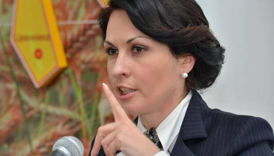 Калетник о возбужденном против нее деле: Это борьба с инакомыслием