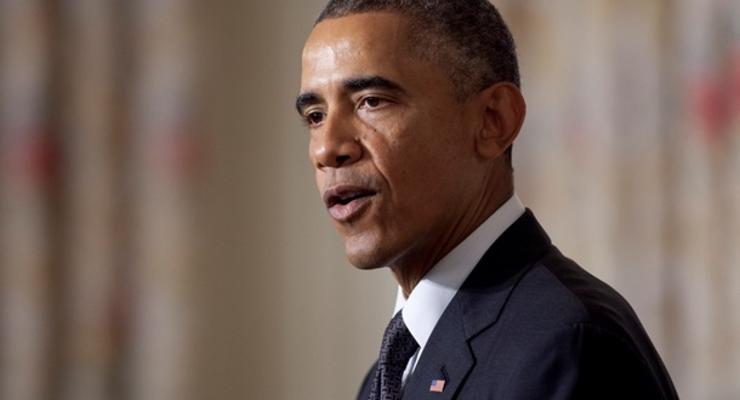 Обама вновь заявил, что победить лихорадку Эбола возможно