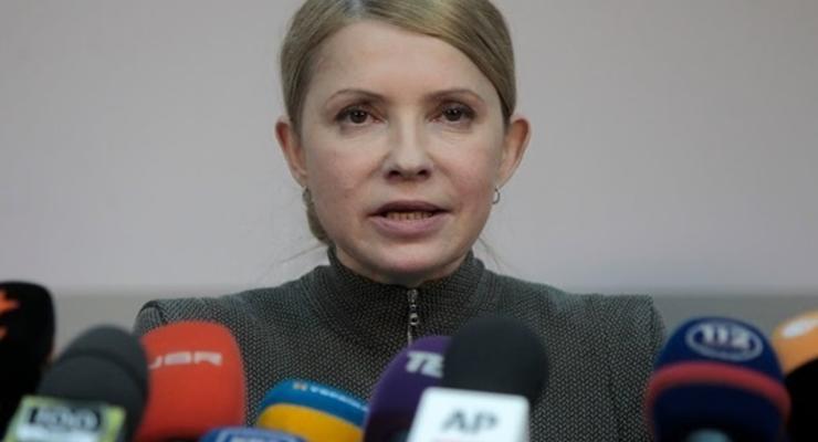 "Батькивщина" готова вступить в коалицию демократических сил – Тимошенко