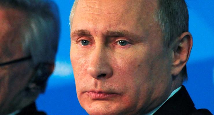 В Кремле прокомментировали слухи о болезни Путина