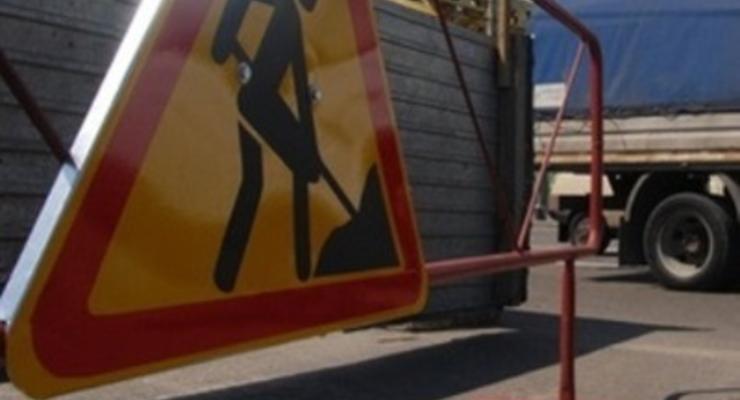 Кличко обещает капитальный ремонт дорог Киева