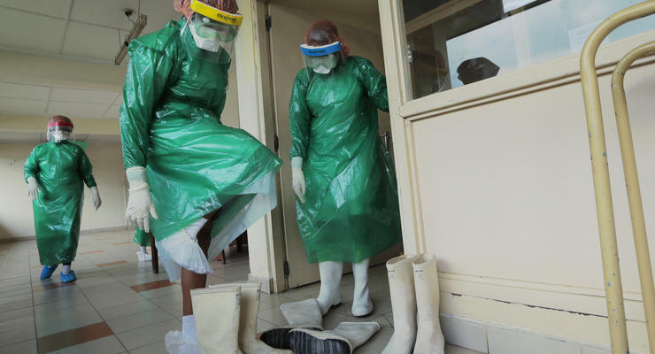 В Калифорнии ввели 21-дневный карантин для выявления вируса Эбола