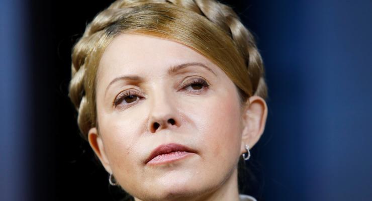 Тимошенко и Порошенко обсудили создание коалиции