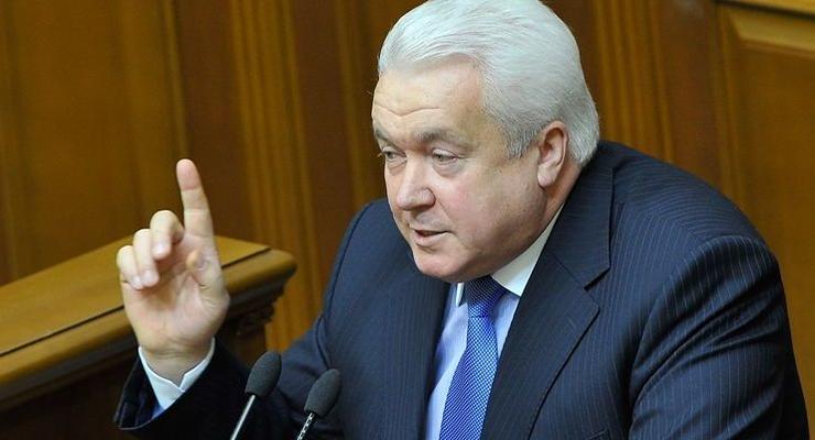 Нардеп Олийнык ставит под сомнение легитимность выборов