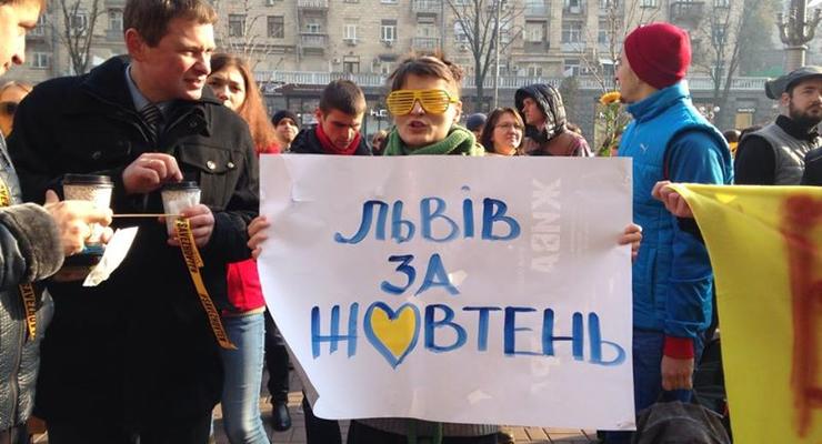 В Киеве создадут фонд восстановления Жовтня, который возглавит директор кинотеатра