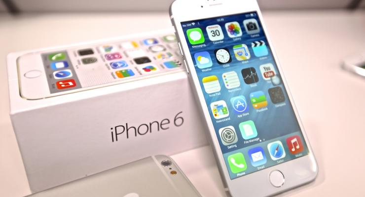 Начало продаж iPhone 6 в Украине не повлияет на цены "серых" дилеров