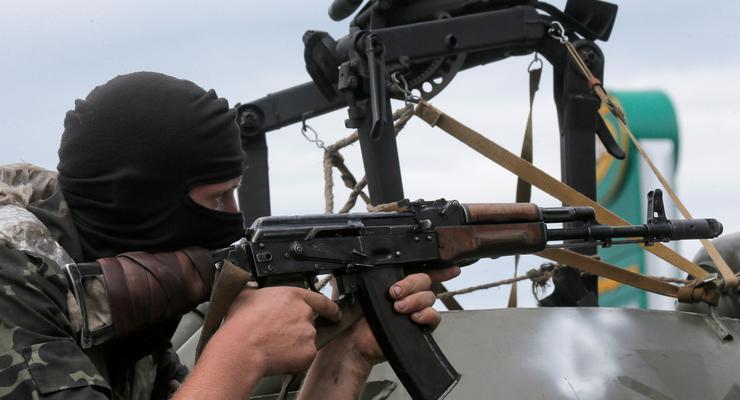 СБУ: боевики получили униформу Нацгвардии, готовят провокации