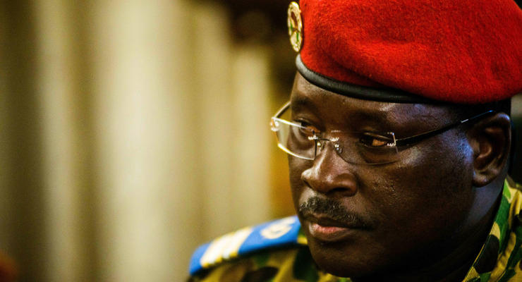 Армия Буркина-Фасо: нас не интересует власть
