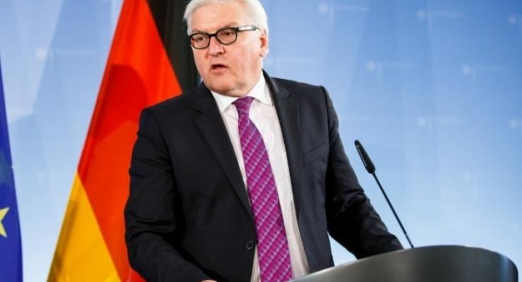 Германия предостерегает РФ от "поощрения" сепаратистов на востоке Украины
