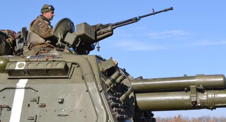 В Луганской области возобновились артобстрелы
