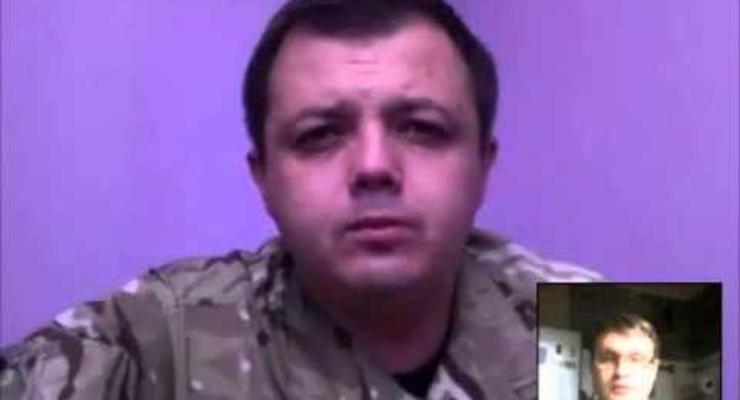 Пранкер заявил, что под видом Губарева пообщался с Семенченко