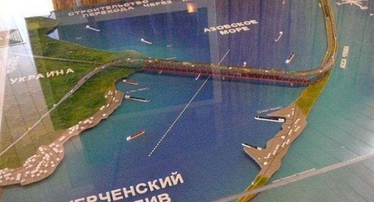 Миссия невыполнима: почему Россия не может построить Керченский мост