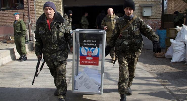 Украина никогда не признает выборы ДНР и ЛНР – Порошенко