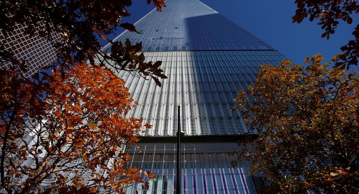 Всемирный торговый центр открылся через 13 лет после терактов 11 сентября