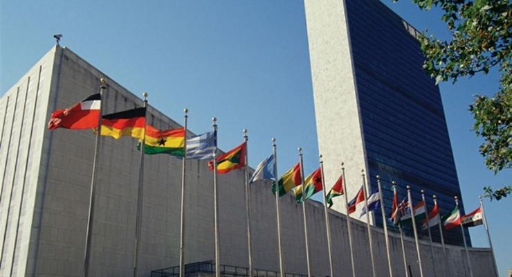 Палестина намерена подать заявку о полноценном членстве в ООН