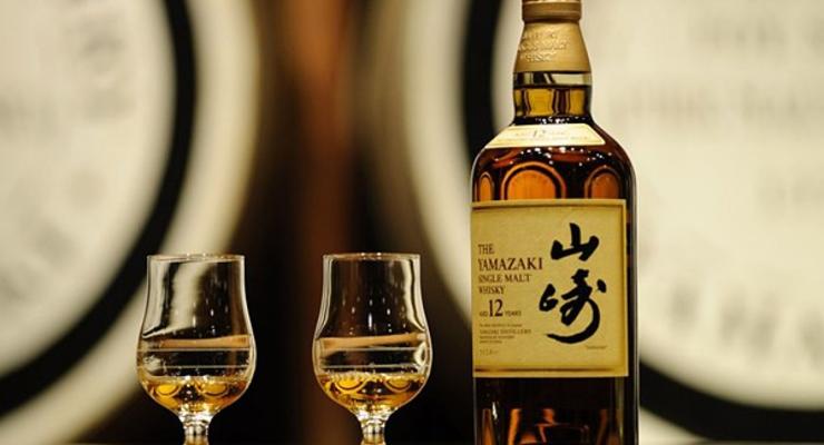 Японский виски впервые признали лучшим в мире