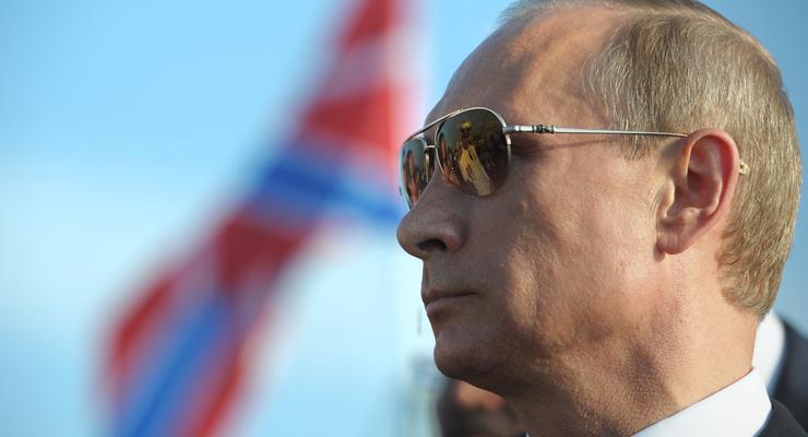 Путин возглавил рейтинг самых влиятельных людей мира по версии Forbes