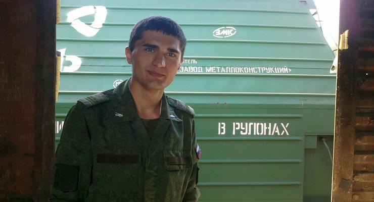 Пленный сержант российский армии рассказал о «приключениях» в Украине (видео)