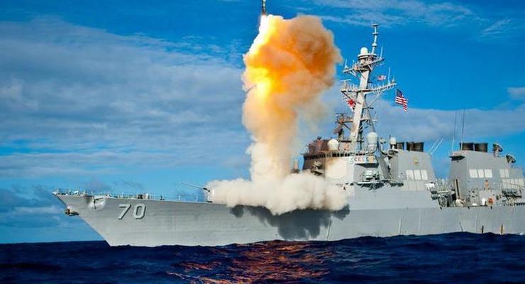 США успешно испытали корабельную систему противоракетной обороны