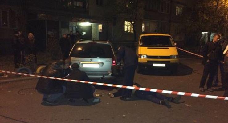 Убийство главы жилищного кооператива в Киеве может быть заказным
