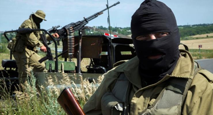 СБУ задержала на Донбассе более 200 сепаратистов