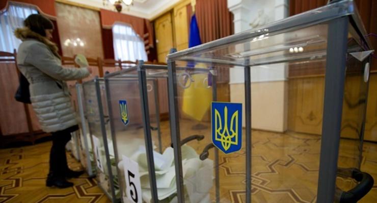 ЦИК уже признал избранными 152 депутата-мажоритарщика