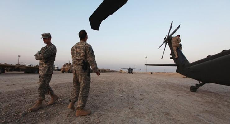 США отправят в Ирак 1,5 тысячи военнослужащих