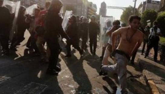 Задержанные по делу о пропаже студентов в Мексике признались в убийстве