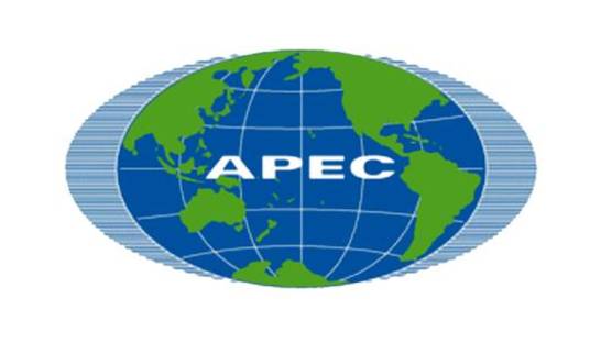 В пресс-центре саммита АТЭС в Пекине прозвучали хлопки