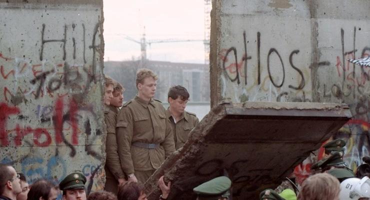 Падение Берлинской стены: пять мифов о воссоединении Германии