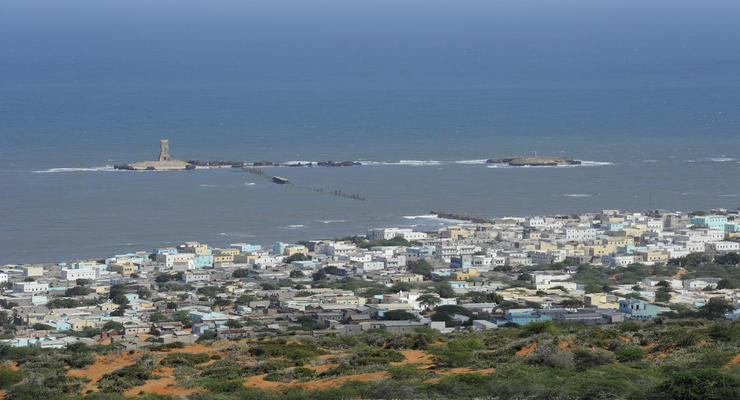 В Сомали боевики "Аш-Шабаб" захватили остров Кудха