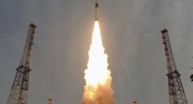 Индия испытала баллистическую ракету, способную нести ядерный боезаряд