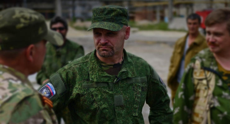 Командир Мозговой отказался распускать свою бригаду по приказу из ЛНР