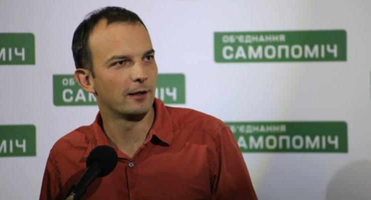 Скандал в "Воле": Соболев и несколько членов партии вышли из нее