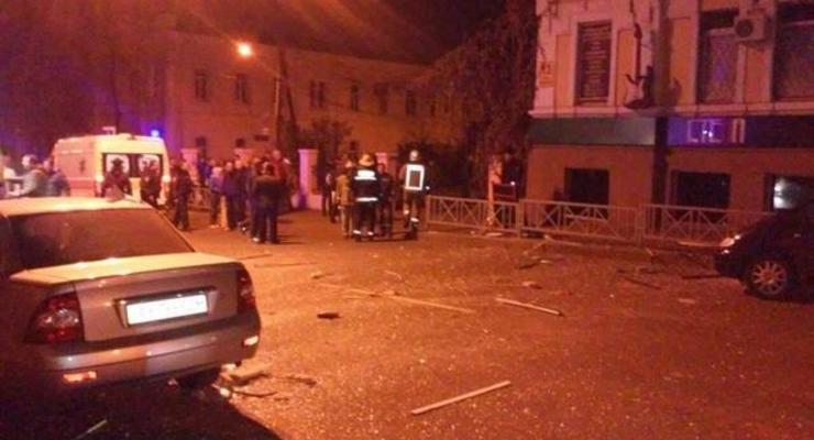 Увеличилось количество пострадавших от взрыва в Харькове
