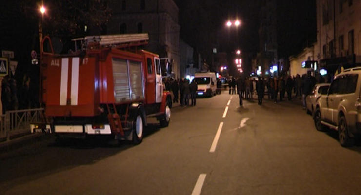 Взрыв в Харькове: число пострадавших выросло до 13 человек