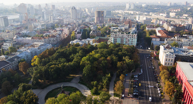 Невероятный Киев: 20 впечатляющих фотографий