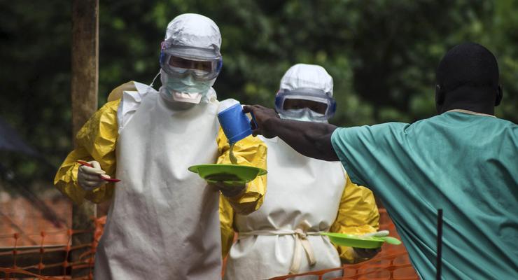Риск попадания вируса Эболы в Украину высок - Минздрав