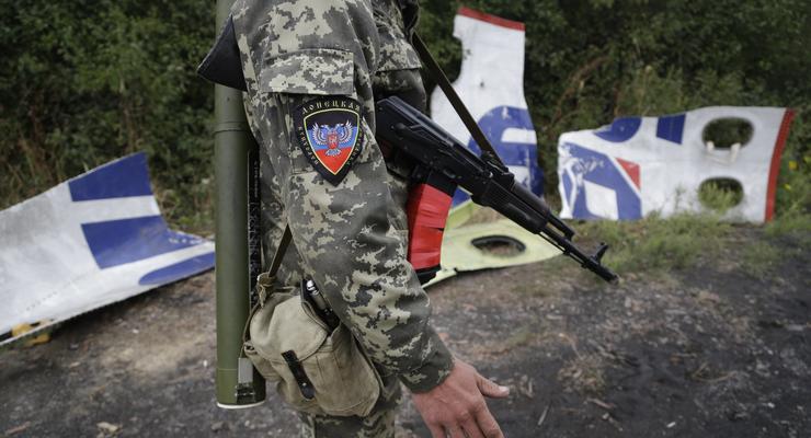 Путин: Расследованию крушения Боинга на Донбассе мешают украинские военные