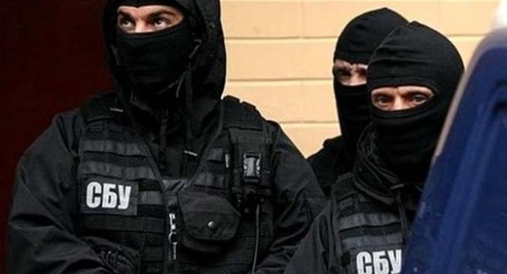 СБУ за выходные задержала десяток сторонников ДНР