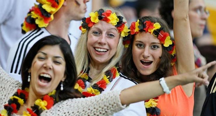 Германия вытеснила США с первого места в рейтинге самых популярных стран