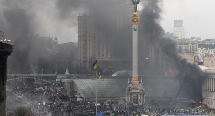 Годовщину Майдана Порошенко назначил Днем достоинства и свободы