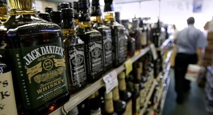 Киевсовет не смог запретить ночную торговлю спиртным