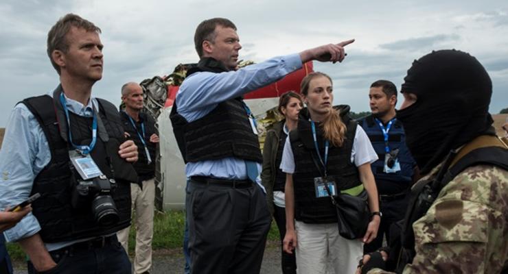 ОБСЕ: работу наблюдателей в Донбассе ограничивают