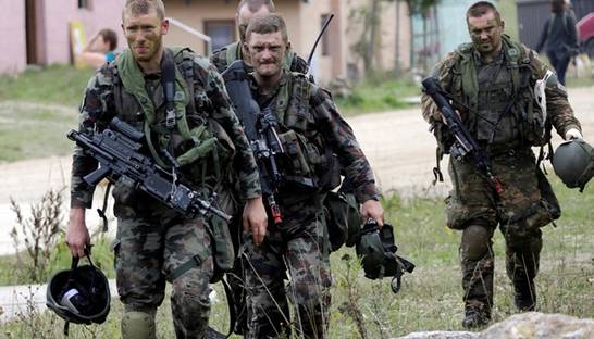 Скандинавские страны усиливают оборону из-за агрессии РФ