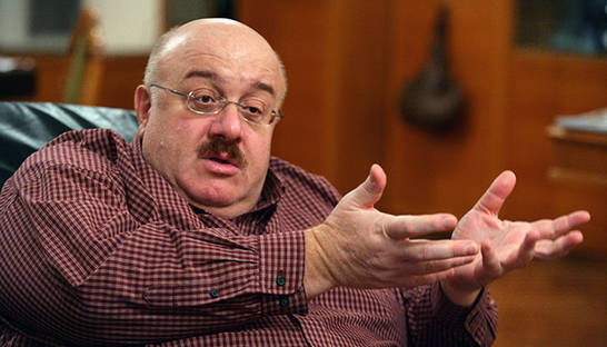 Скончался автор грузинских реформ Каха Бендукидзе