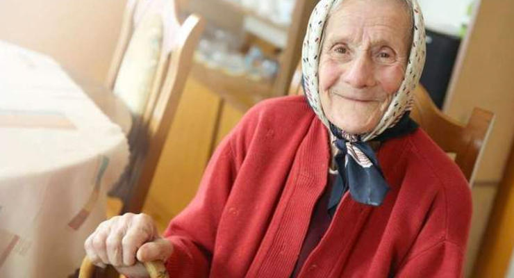 В Польше умершая старушка ожила в морге
